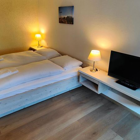 Hotel Saentis Lodge Unterwasser Εξωτερικό φωτογραφία