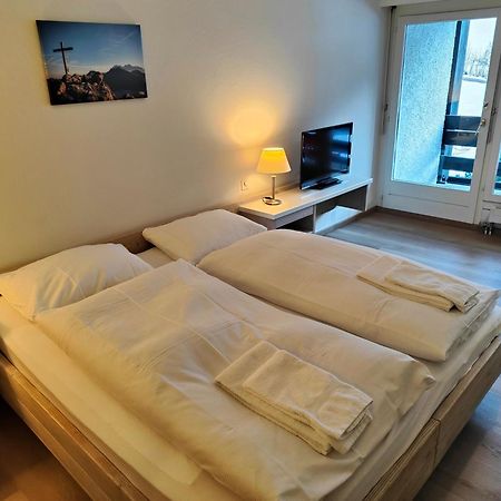 Hotel Saentis Lodge Unterwasser Εξωτερικό φωτογραφία