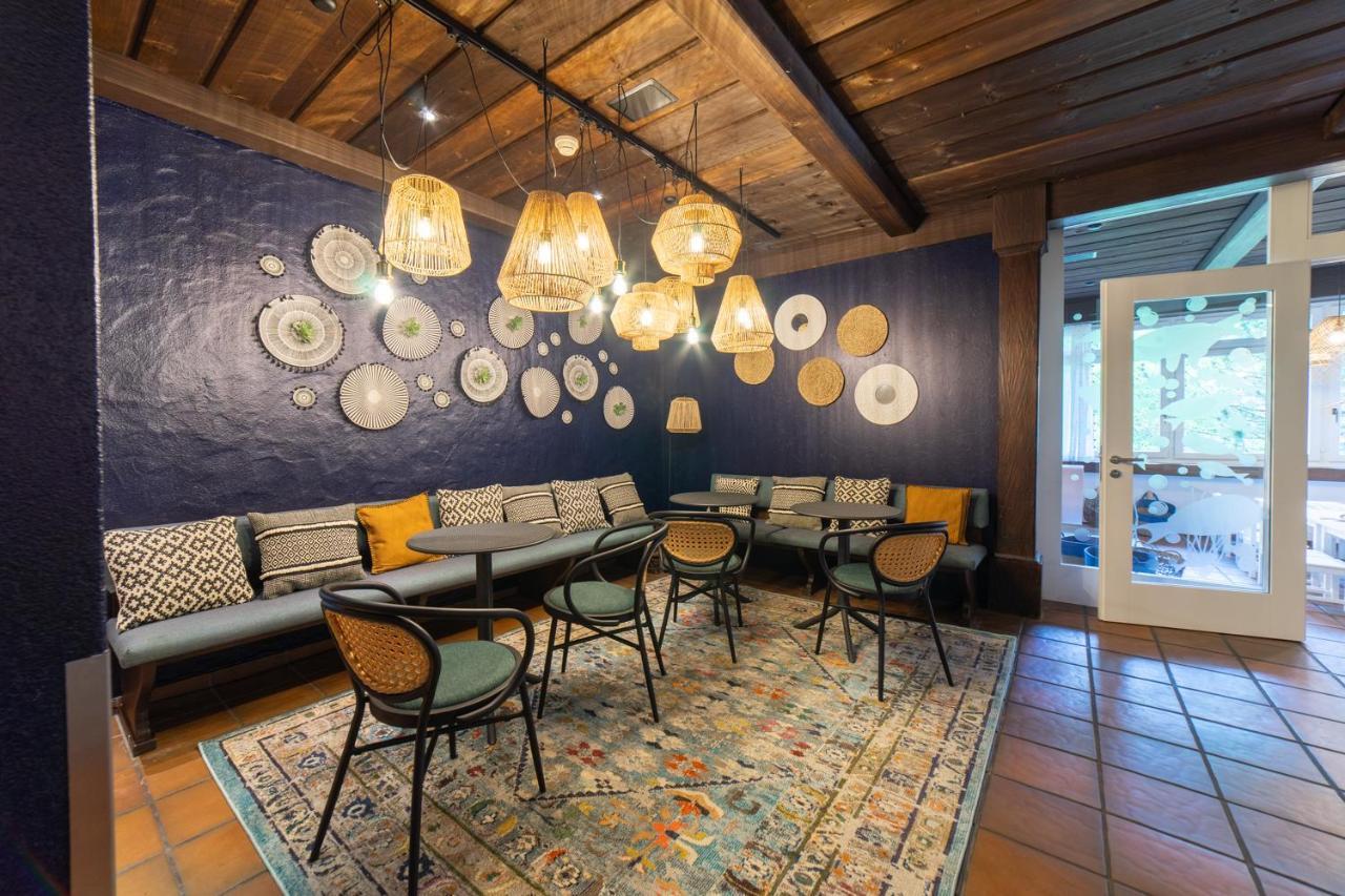 Hotel Saentis Lodge Unterwasser Εξωτερικό φωτογραφία