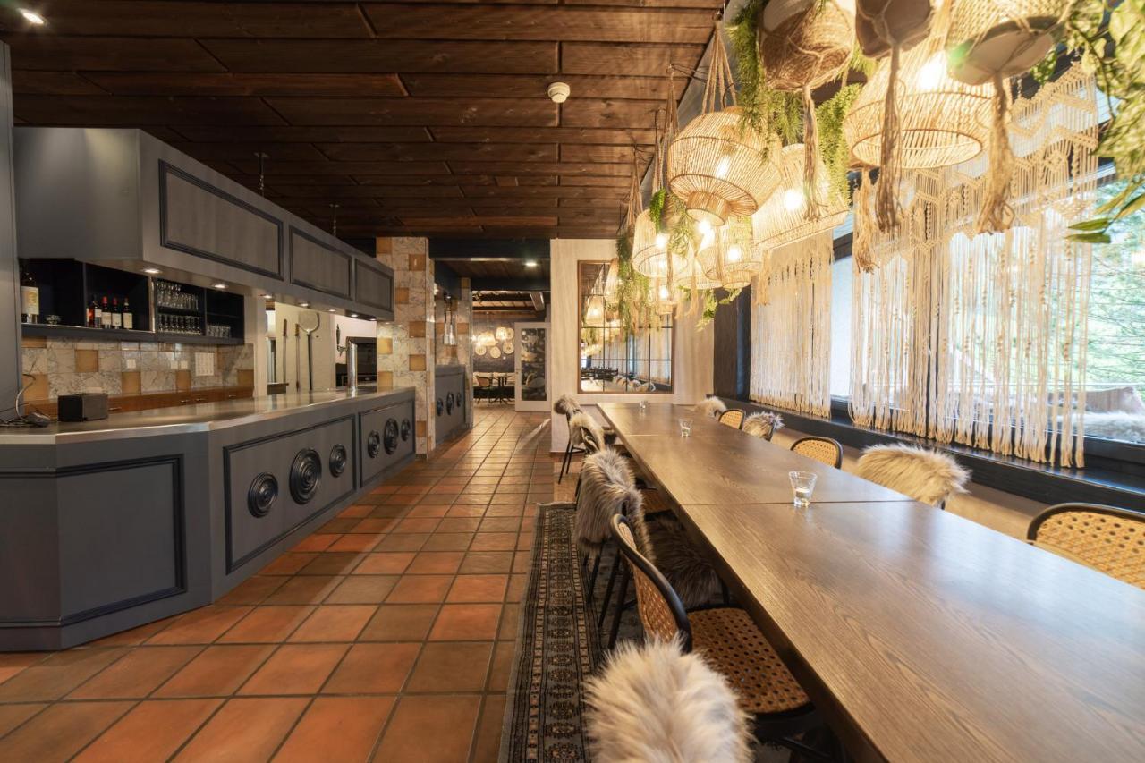 Hotel Saentis Lodge Unterwasser Εξωτερικό φωτογραφία