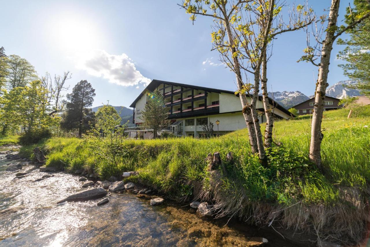 Hotel Saentis Lodge Unterwasser Εξωτερικό φωτογραφία