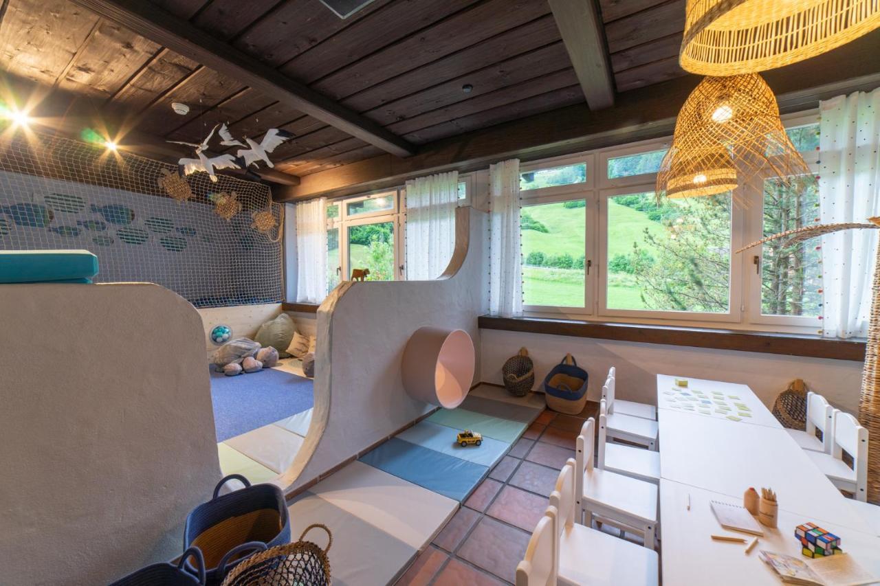 Hotel Saentis Lodge Unterwasser Εξωτερικό φωτογραφία