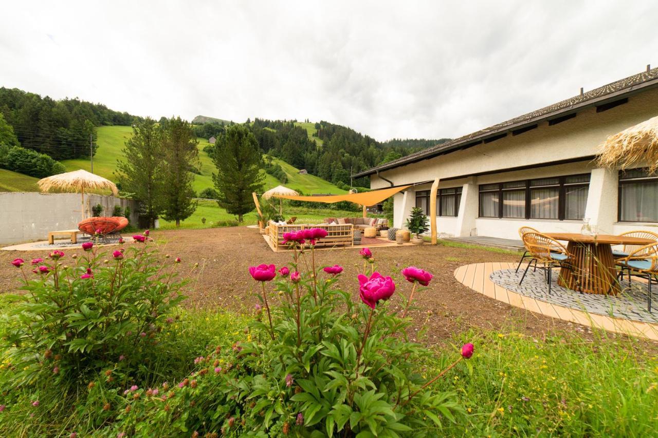 Hotel Saentis Lodge Unterwasser Εξωτερικό φωτογραφία