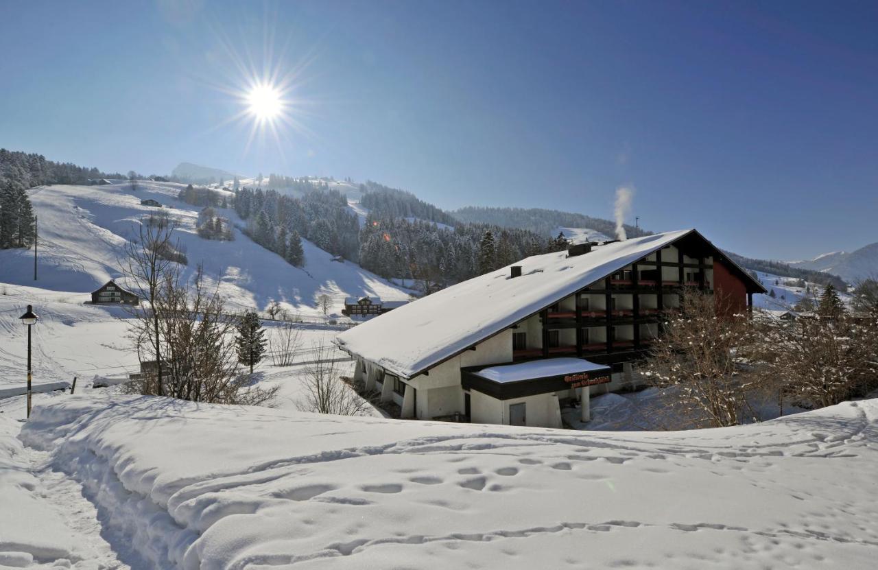 Hotel Saentis Lodge Unterwasser Εξωτερικό φωτογραφία