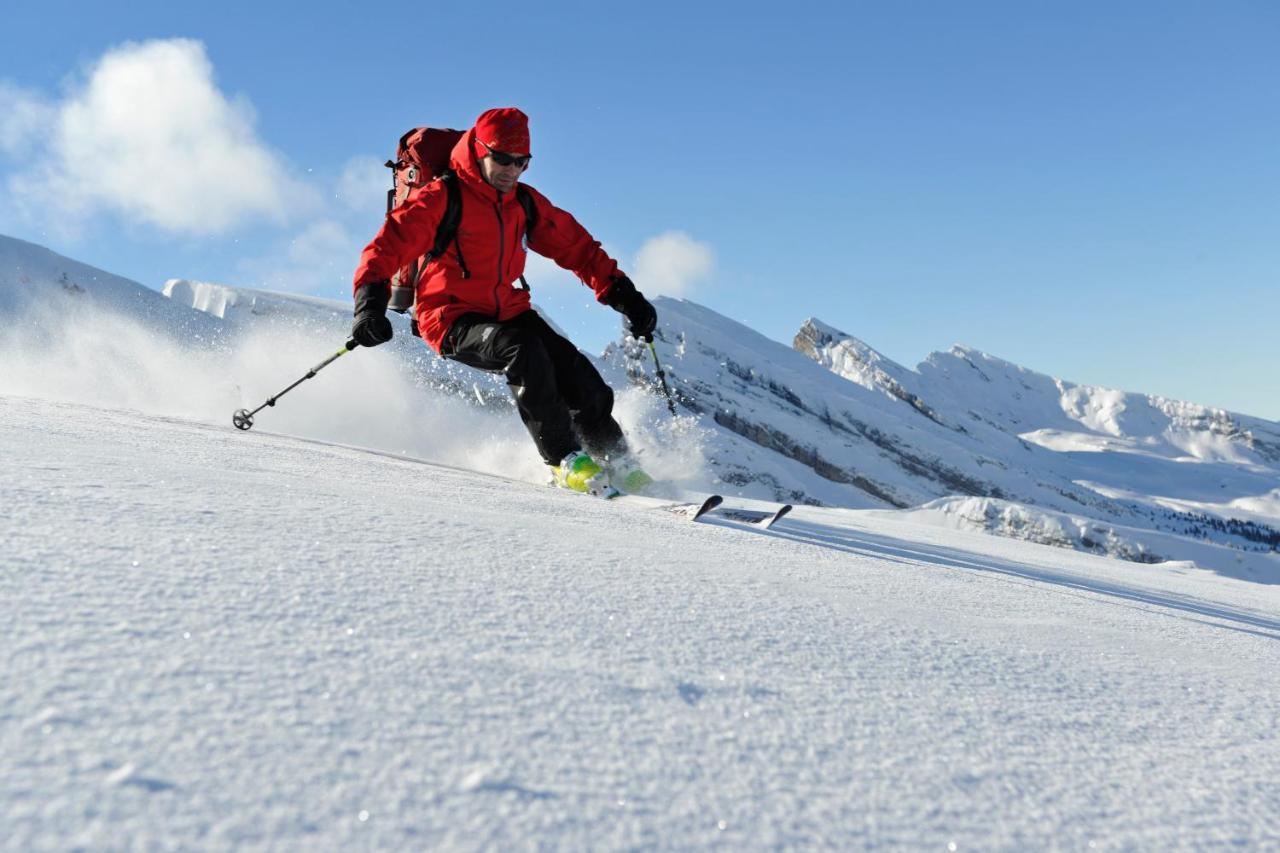 Hotel Saentis Lodge Unterwasser Εξωτερικό φωτογραφία