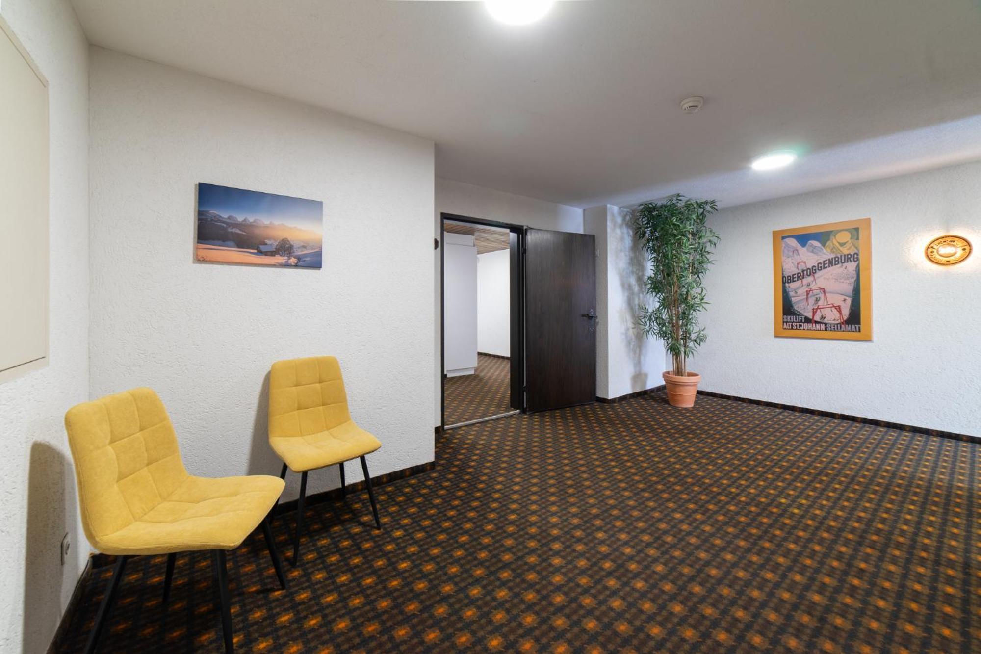 Hotel Saentis Lodge Unterwasser Εξωτερικό φωτογραφία