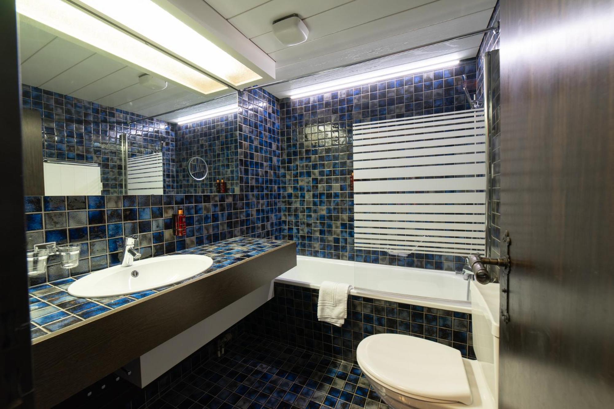 Hotel Saentis Lodge Unterwasser Εξωτερικό φωτογραφία