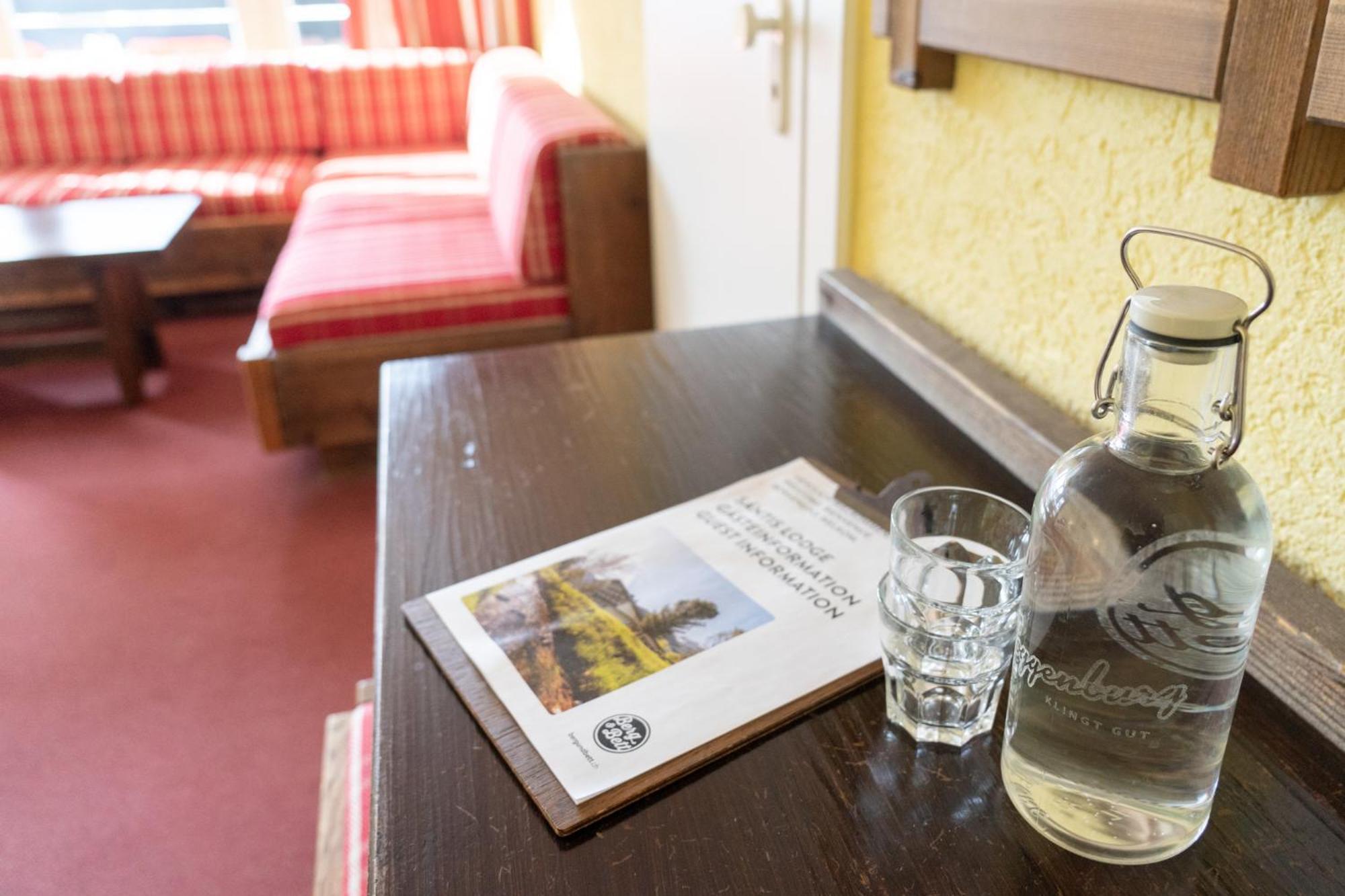 Hotel Saentis Lodge Unterwasser Εξωτερικό φωτογραφία