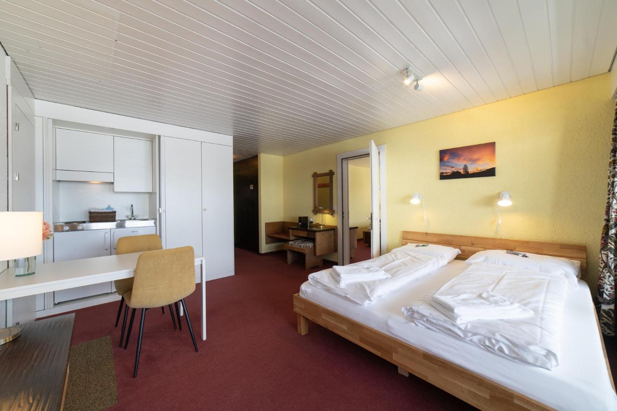 Hotel Saentis Lodge Unterwasser Εξωτερικό φωτογραφία