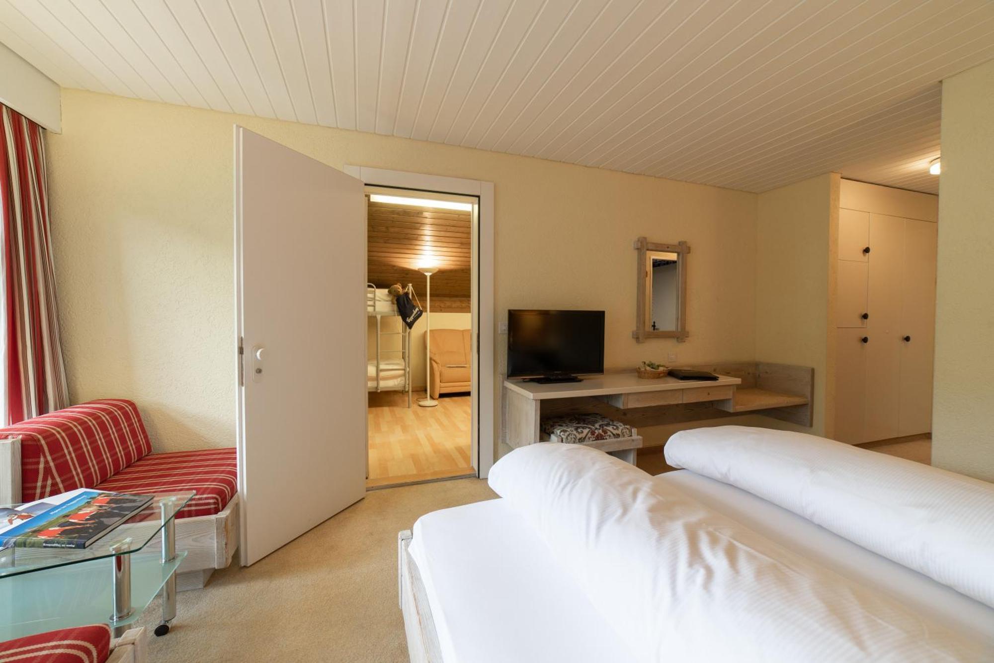 Hotel Saentis Lodge Unterwasser Δωμάτιο φωτογραφία