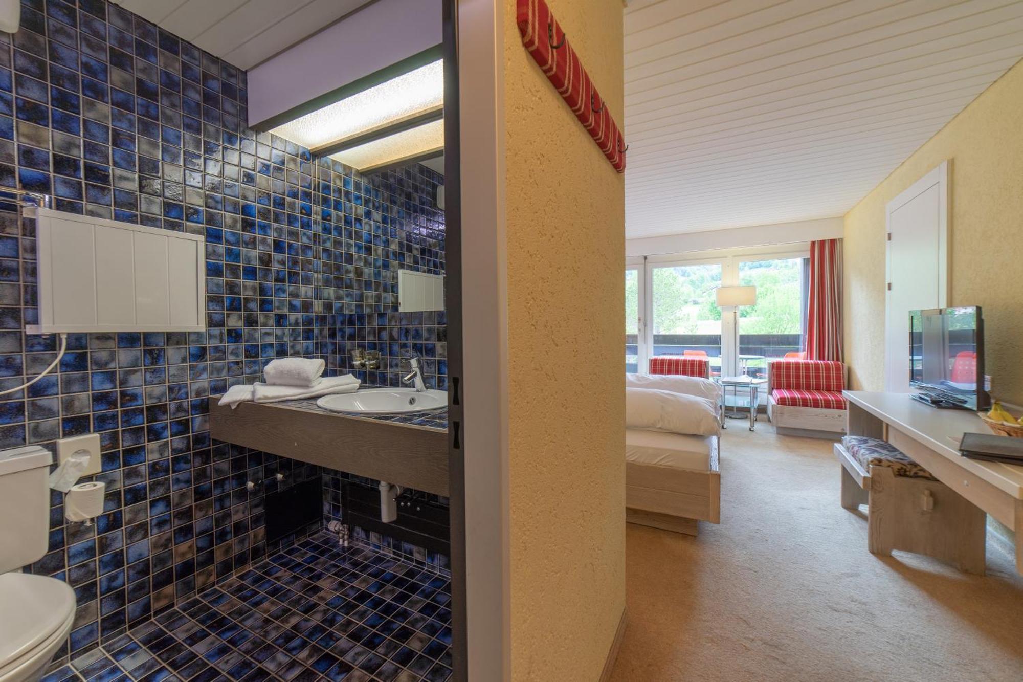Hotel Saentis Lodge Unterwasser Δωμάτιο φωτογραφία