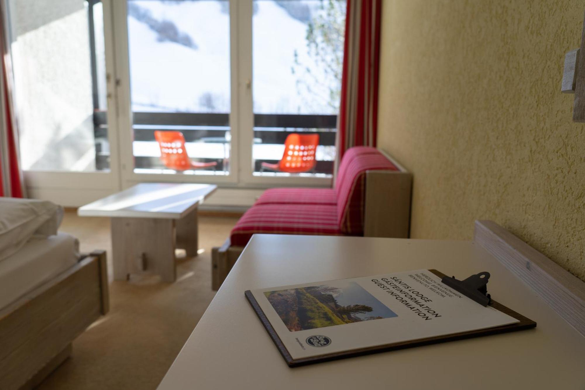 Hotel Saentis Lodge Unterwasser Δωμάτιο φωτογραφία