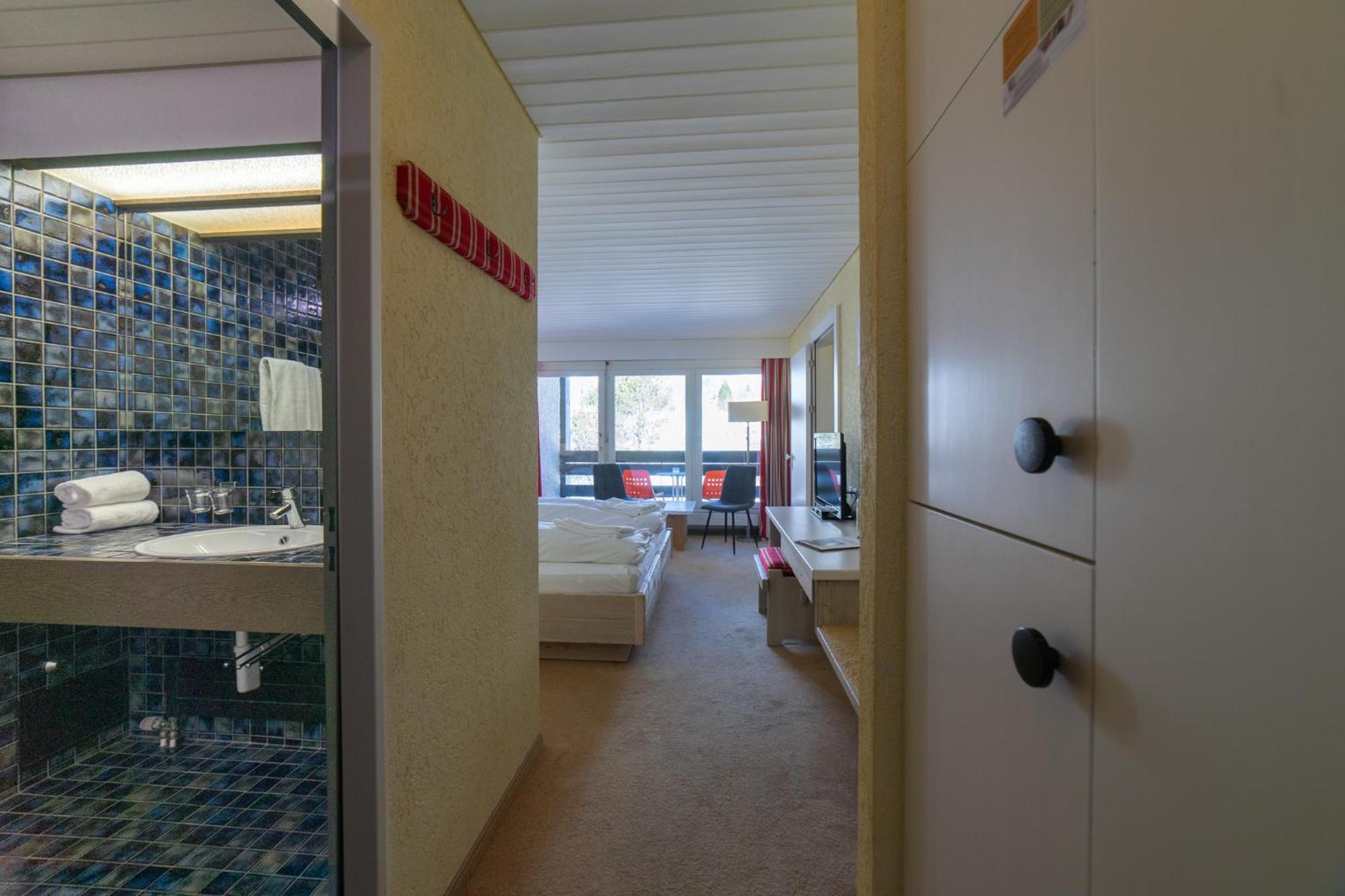 Hotel Saentis Lodge Unterwasser Δωμάτιο φωτογραφία