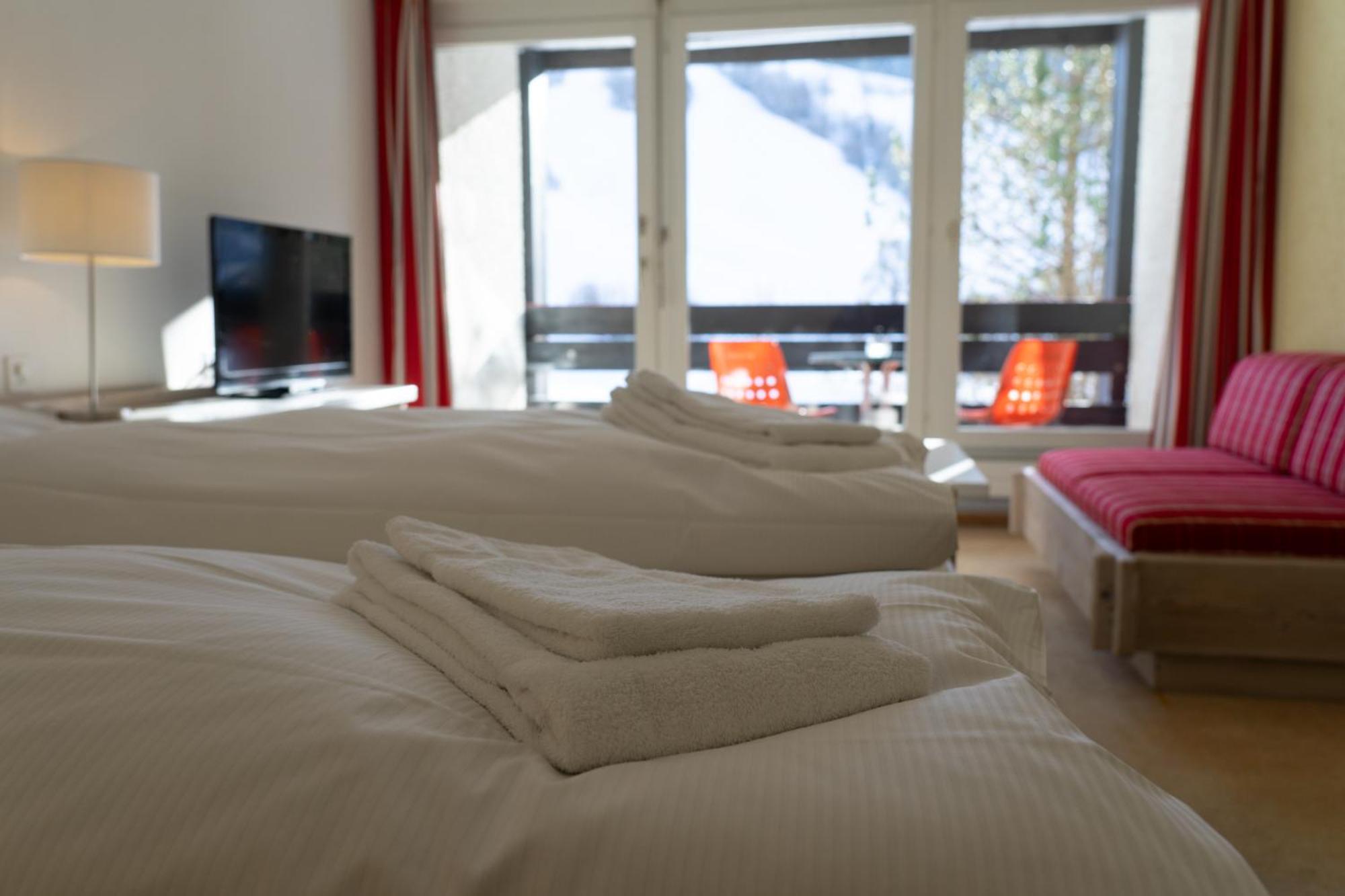 Hotel Saentis Lodge Unterwasser Δωμάτιο φωτογραφία