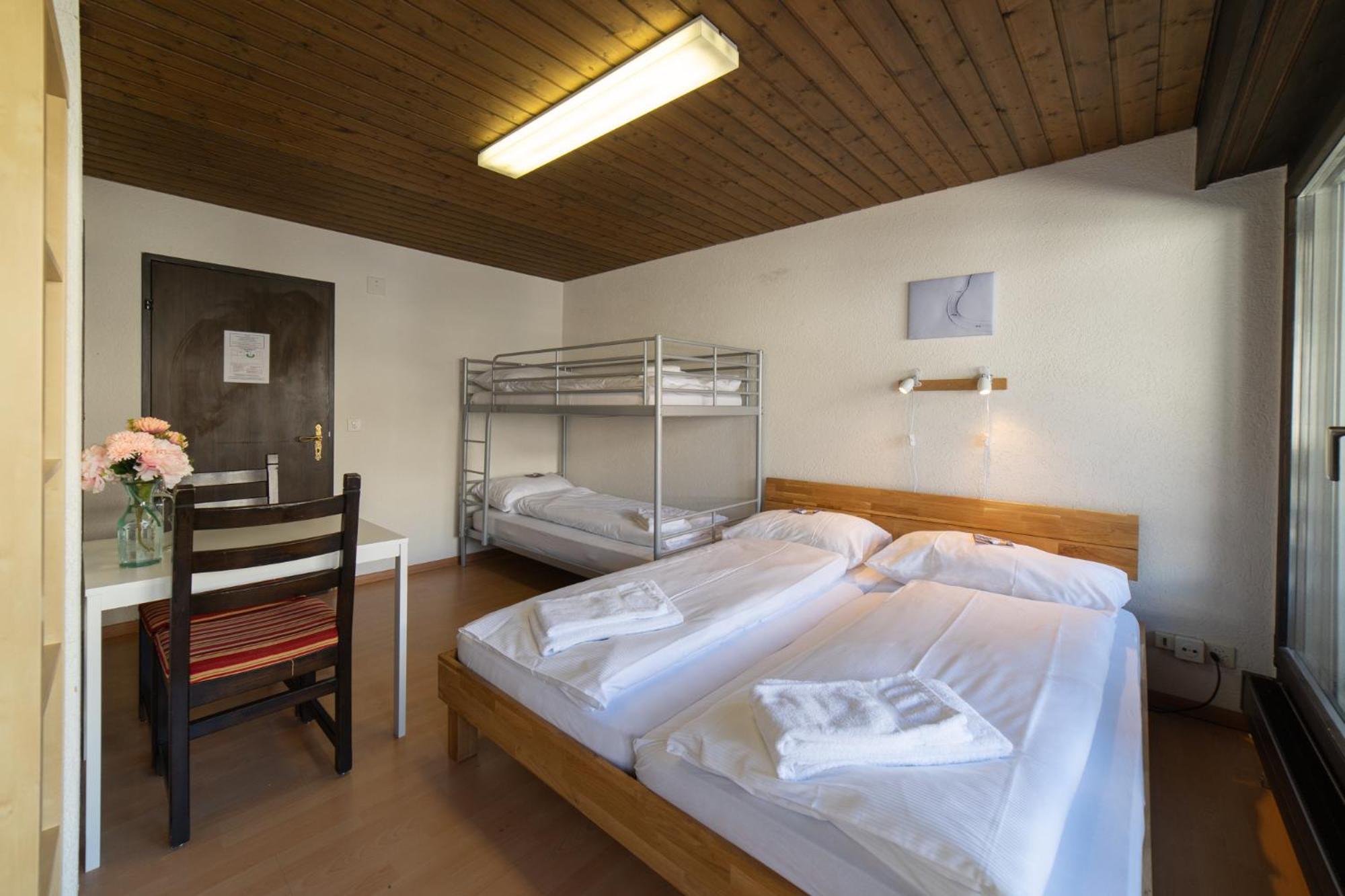 Hotel Saentis Lodge Unterwasser Δωμάτιο φωτογραφία