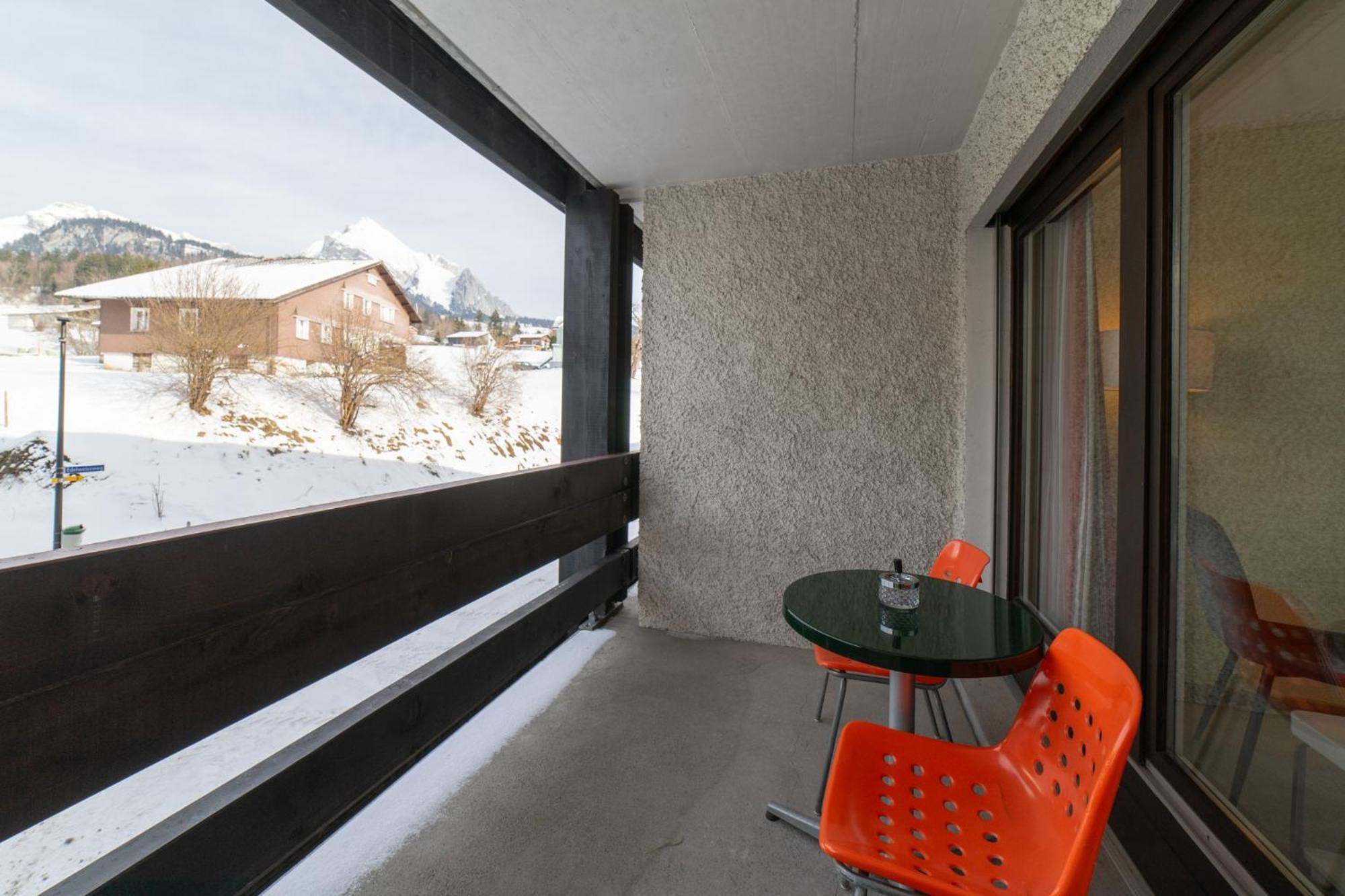 Hotel Saentis Lodge Unterwasser Δωμάτιο φωτογραφία
