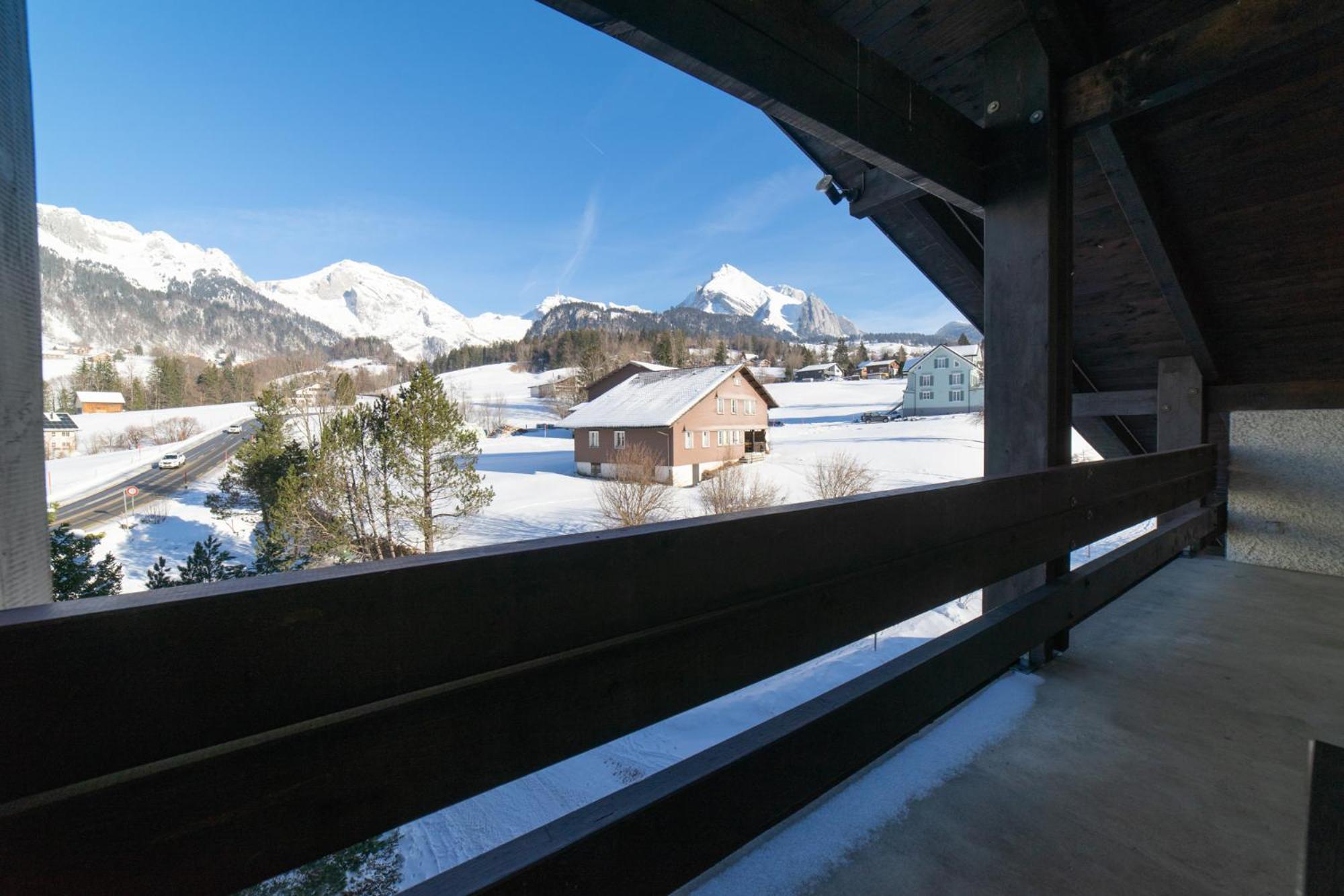 Hotel Saentis Lodge Unterwasser Δωμάτιο φωτογραφία