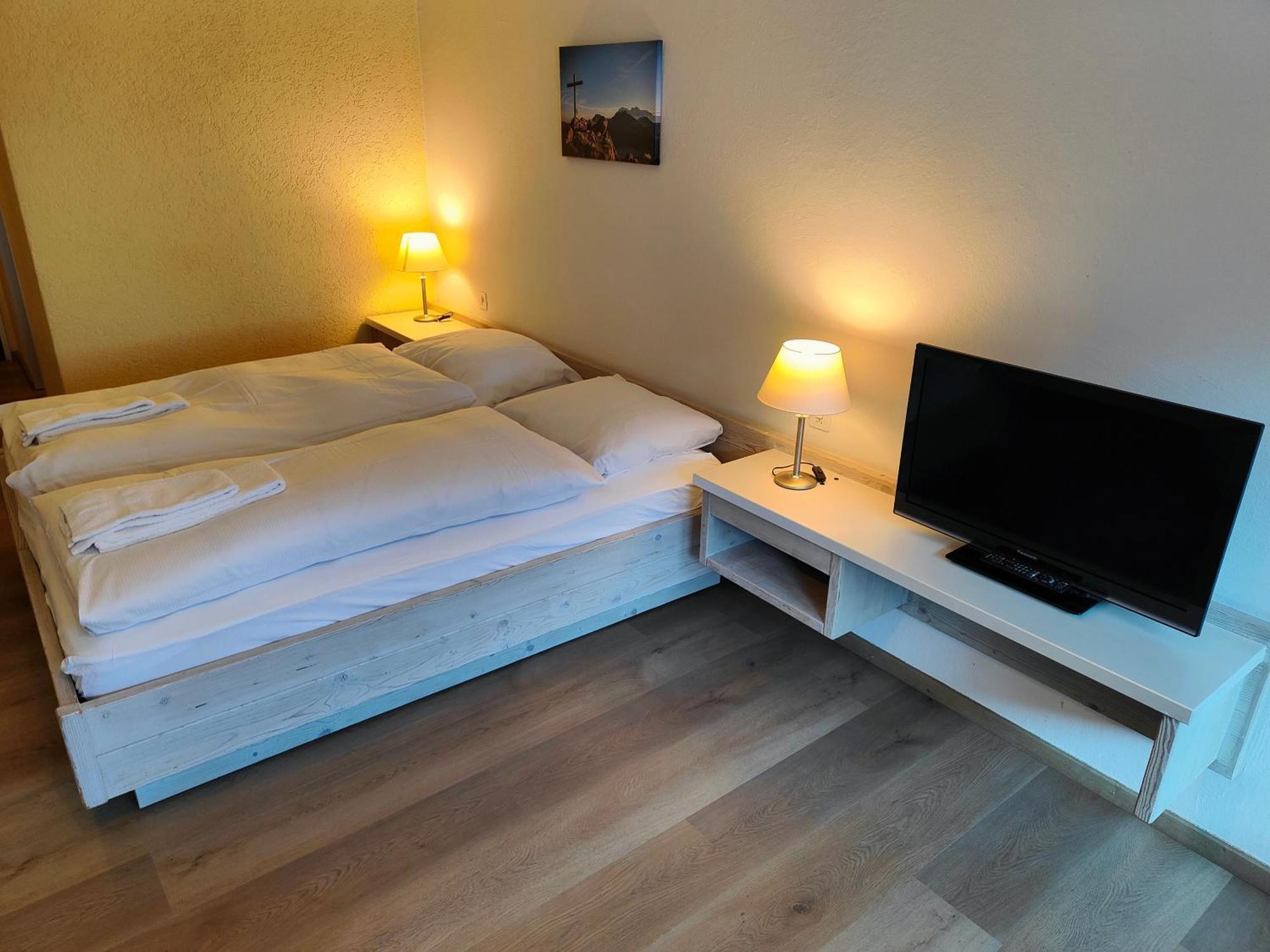 Hotel Saentis Lodge Unterwasser Εξωτερικό φωτογραφία