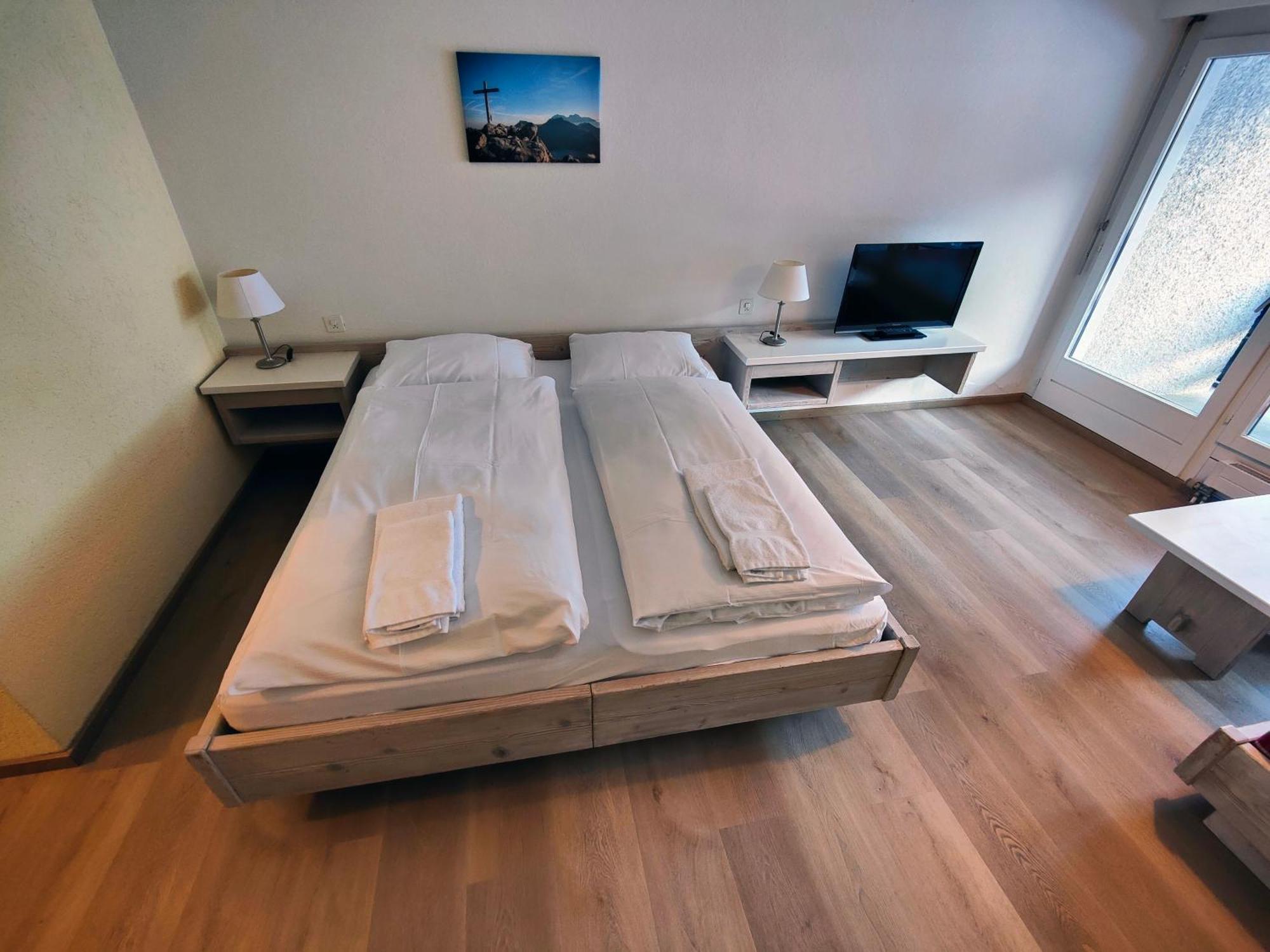 Hotel Saentis Lodge Unterwasser Εξωτερικό φωτογραφία