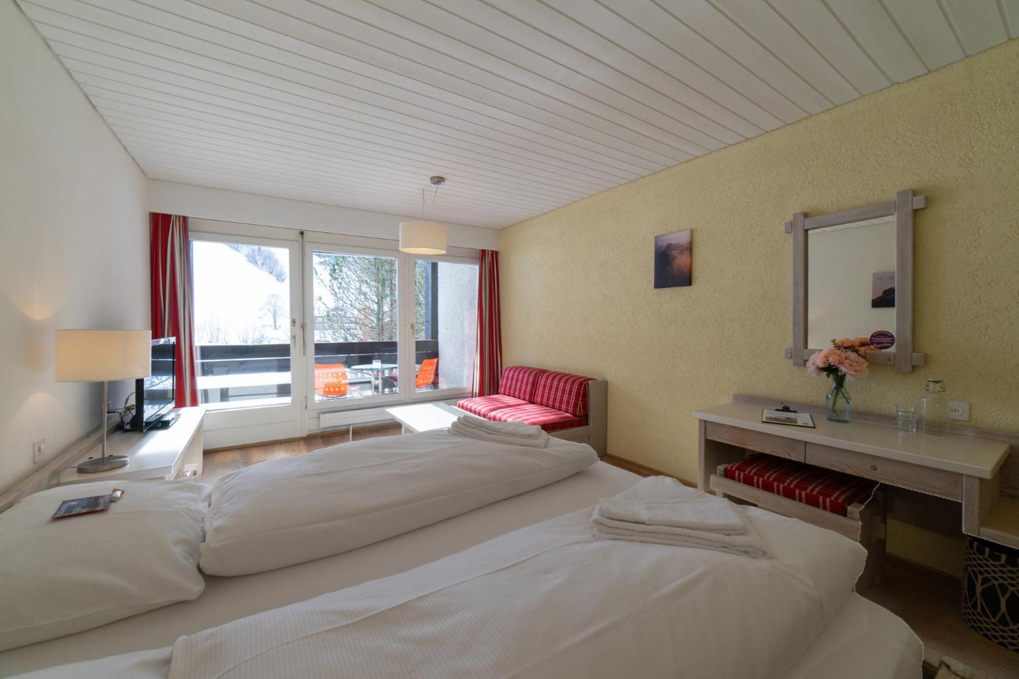 Hotel Saentis Lodge Unterwasser Εξωτερικό φωτογραφία