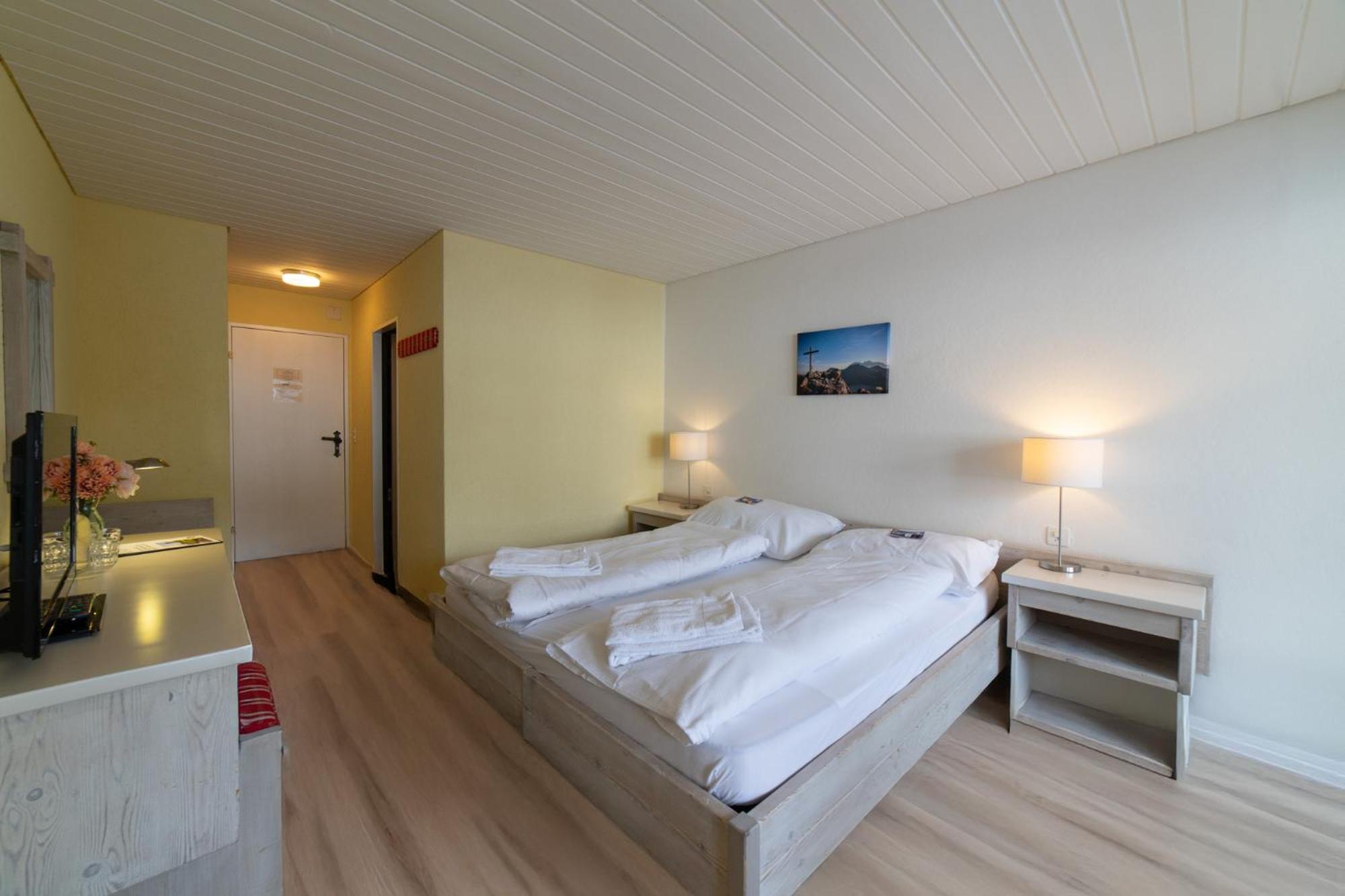 Hotel Saentis Lodge Unterwasser Εξωτερικό φωτογραφία