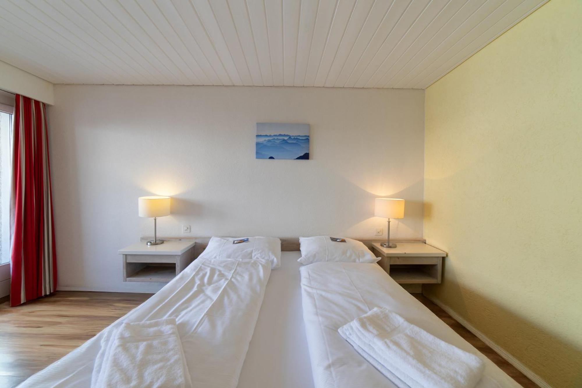 Hotel Saentis Lodge Unterwasser Εξωτερικό φωτογραφία