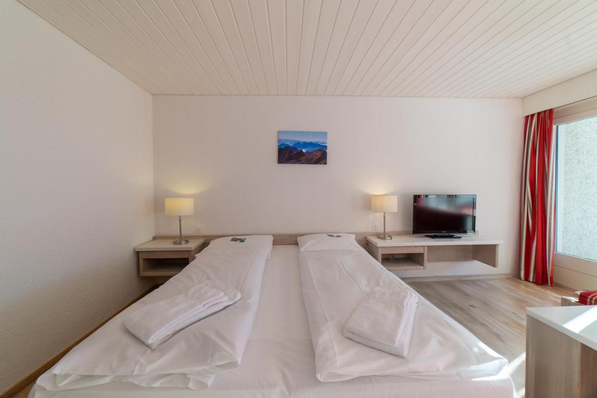 Hotel Saentis Lodge Unterwasser Εξωτερικό φωτογραφία
